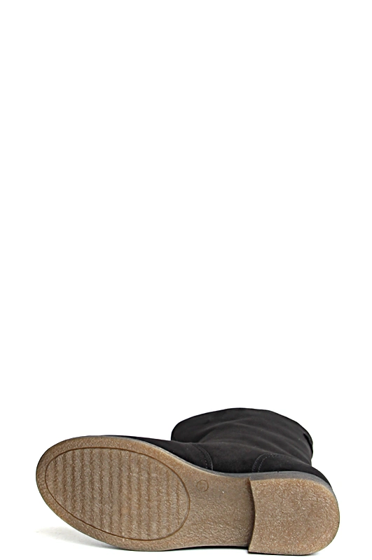 Полусапоги MILANA 152121-1-110F черный - купить 6600