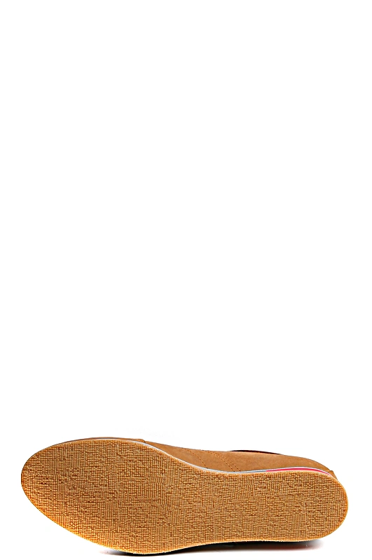 Полуботинки MILANA 151788-2-8261 оранжевый - купить 7490