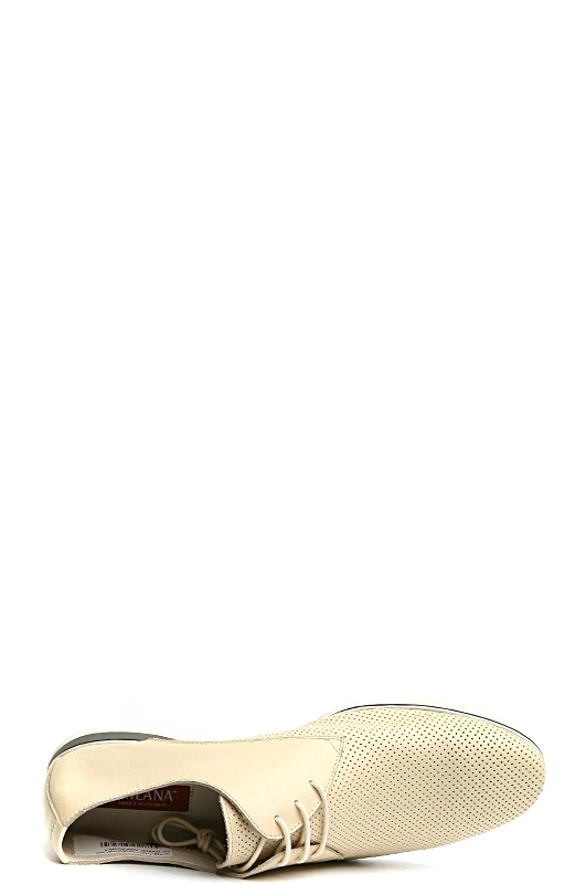 Полуботинки MILANA 141789-1-1211 бежевый - купить 3500