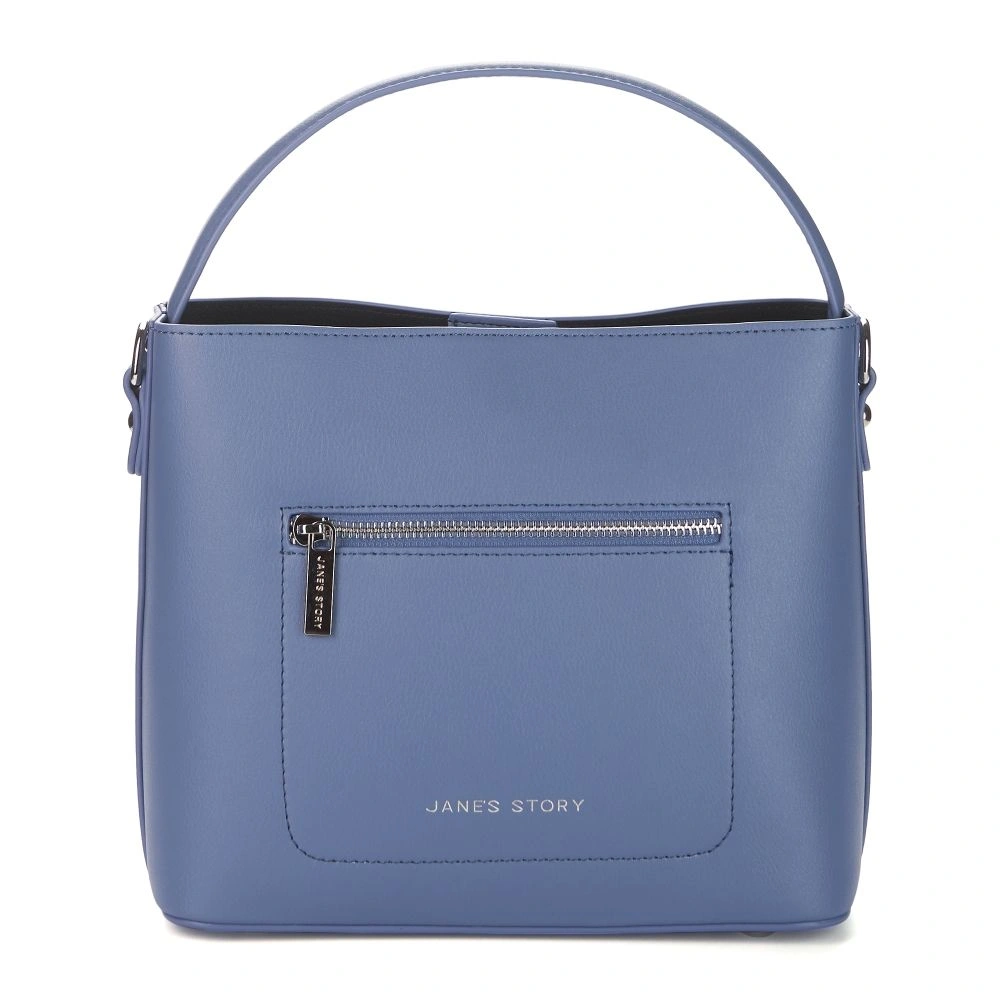 Сумка JANE'S STORY FL-6052-70 голубой - купить 10990