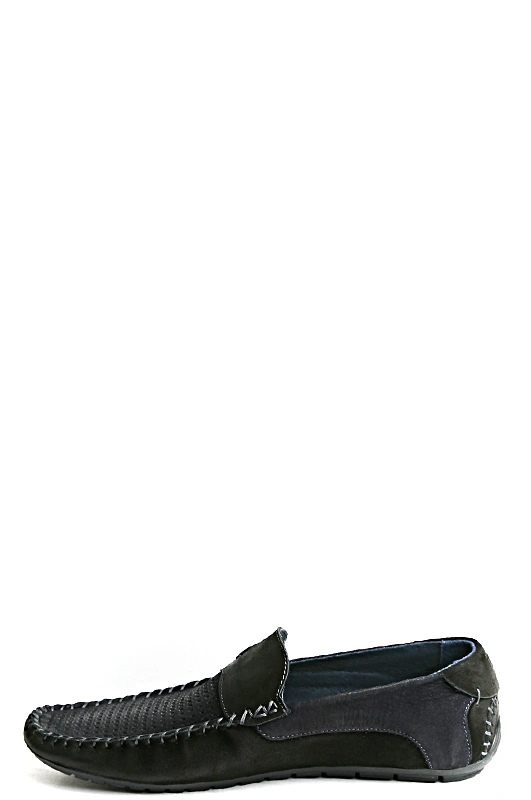 Полуботинки MILANA 151748-1-1501 синий - купить 4990