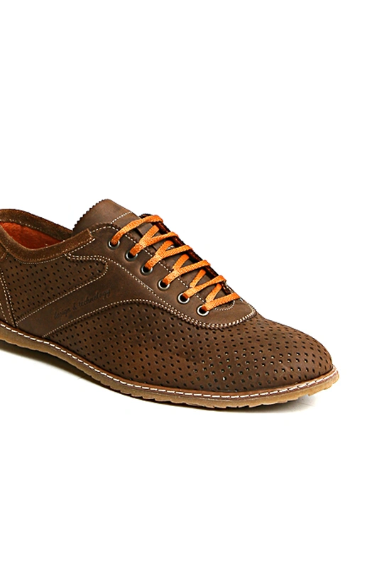 Полуботинки MILANA 141916-1-8205 коричневый - купить 4490