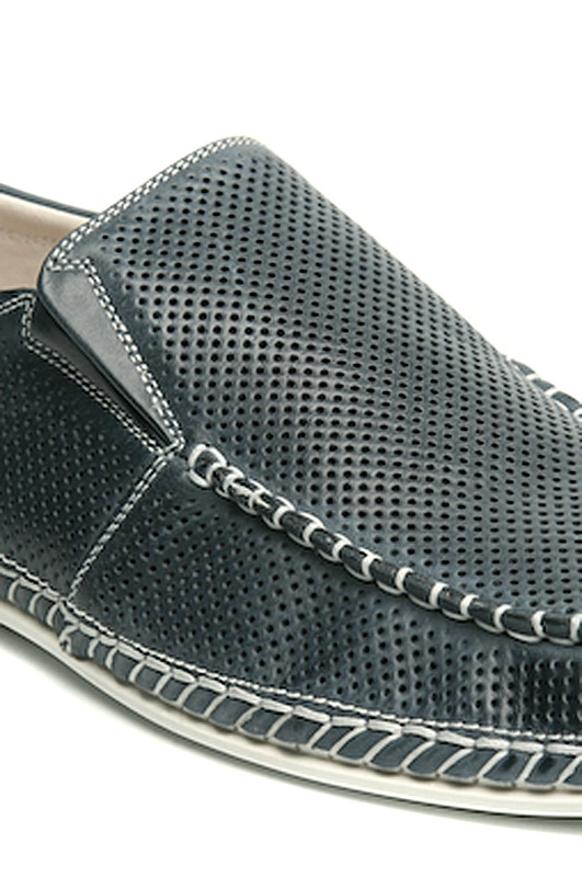 Мокасины MILANA 131816-2-1501 синий - купить 3390