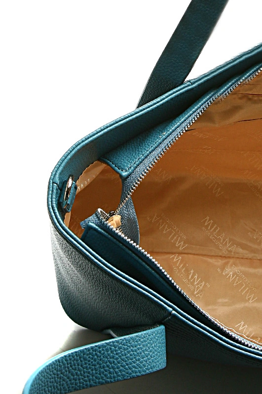 Сумка MILANA 141015-1-153 голубой - купить 4290