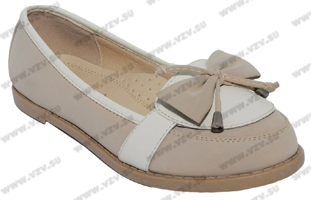 Мокасины BARRACUDA D12805D бежевый - купить 1390