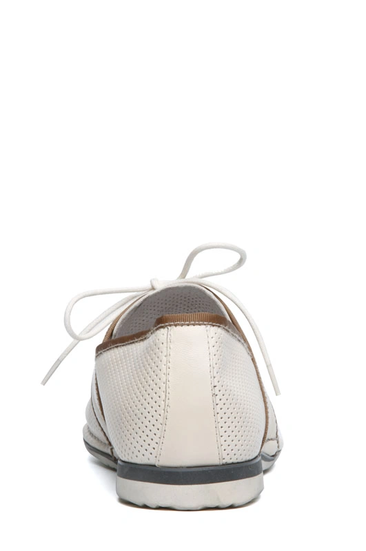 Полуботинки MILANA 121705-1-1211 бежевый - купить 2000