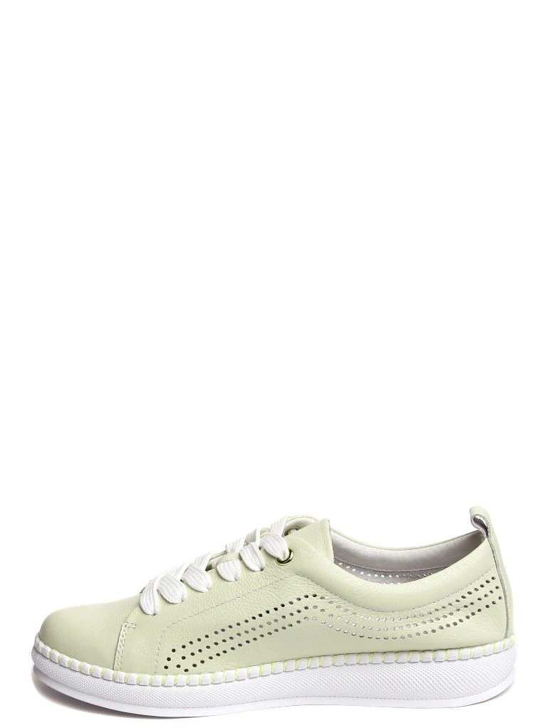 Полуботинки MILANA 201426-2-1601 зеленый - купить 7990