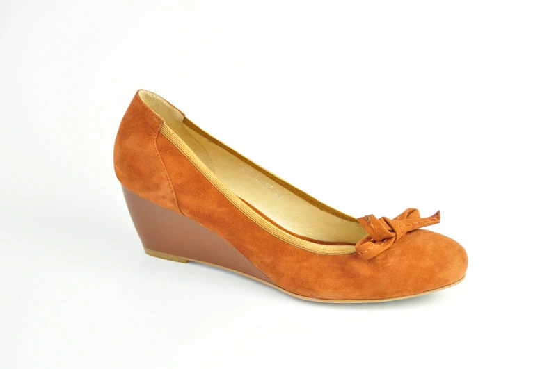 Туфли MILANA 101121-3-2261 оранжевый - купить 890