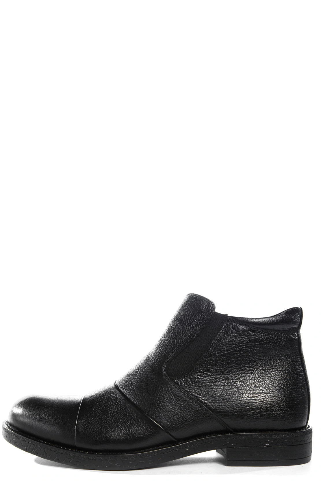 Ботинки MILANA 162797-3-110F черный - купить 7490