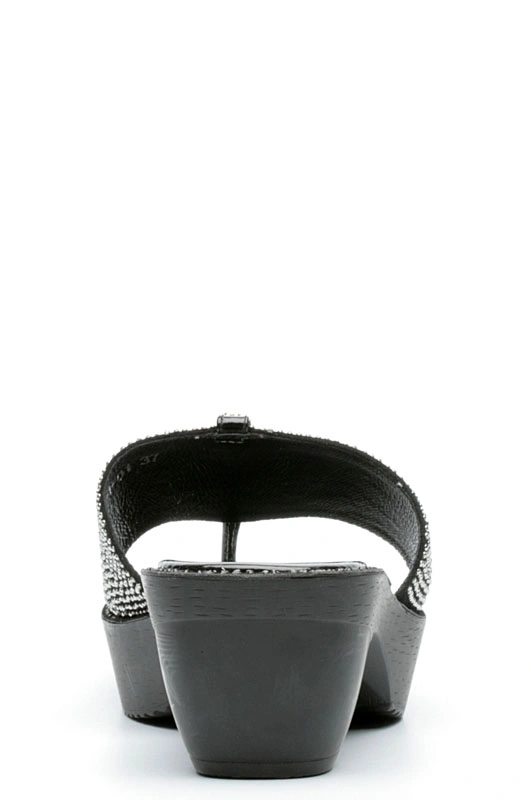 Сабо MILANA 121043-1-2101 черный - купить 1990