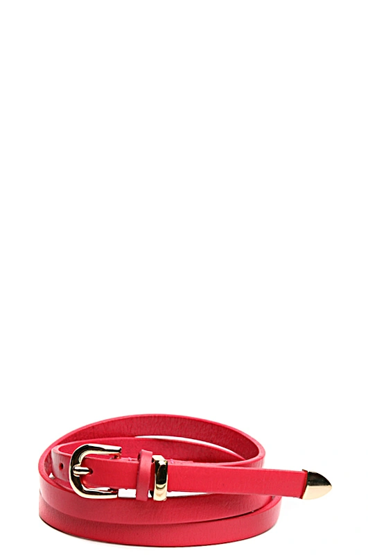 Ремень MILANA 131990-143 розовый - купить 4990