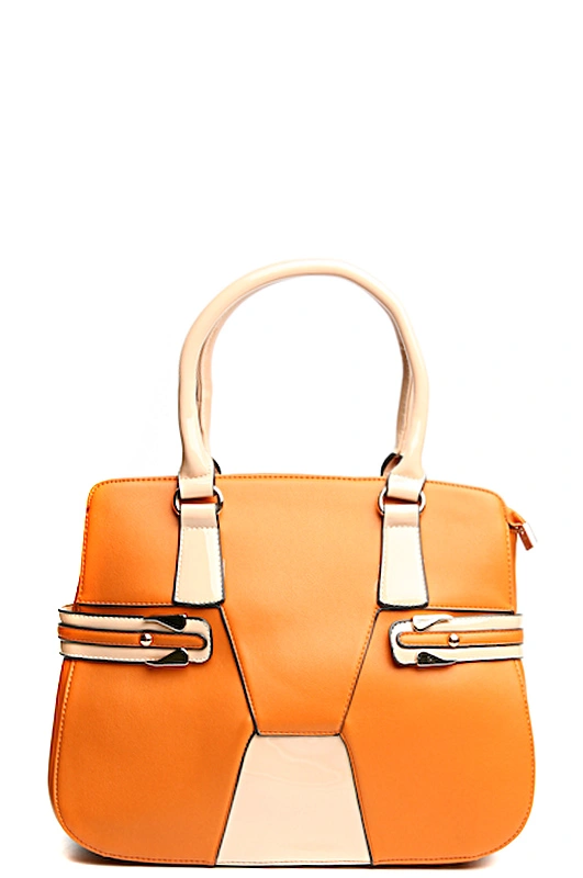 Сумка MILANA 132012-1-126 оранжевый - купить 2290
