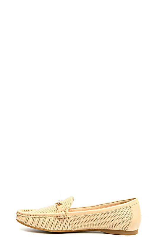 Мокасины MILANA 141573-1-1211 бежевый - купить 3100