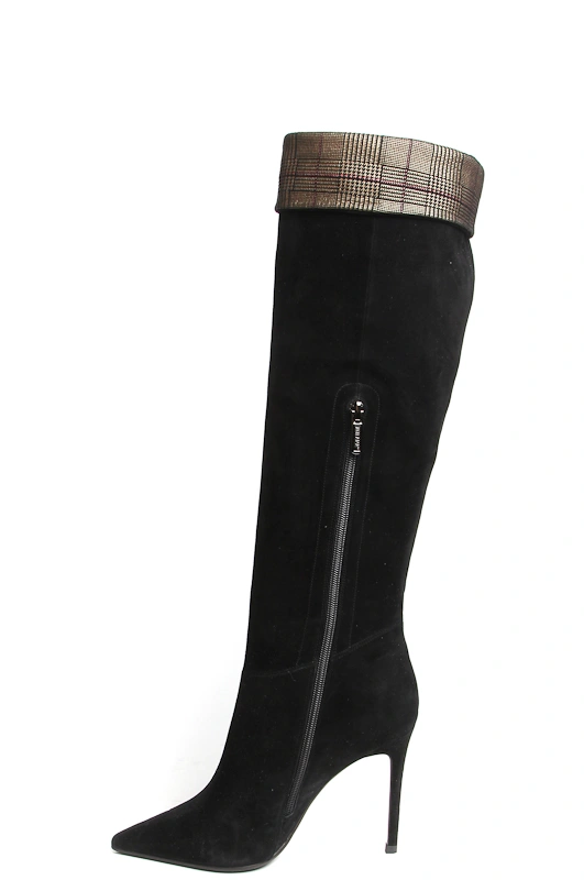 Ботфорты MILANA 182245-1-210V черный - купить 17990