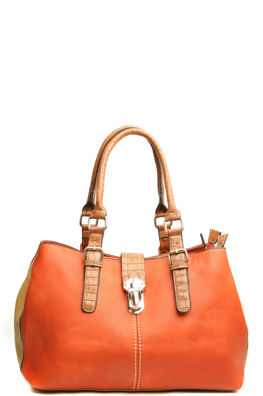 Сумка MILANA 131020-1-147 оранжевый - купить 2290