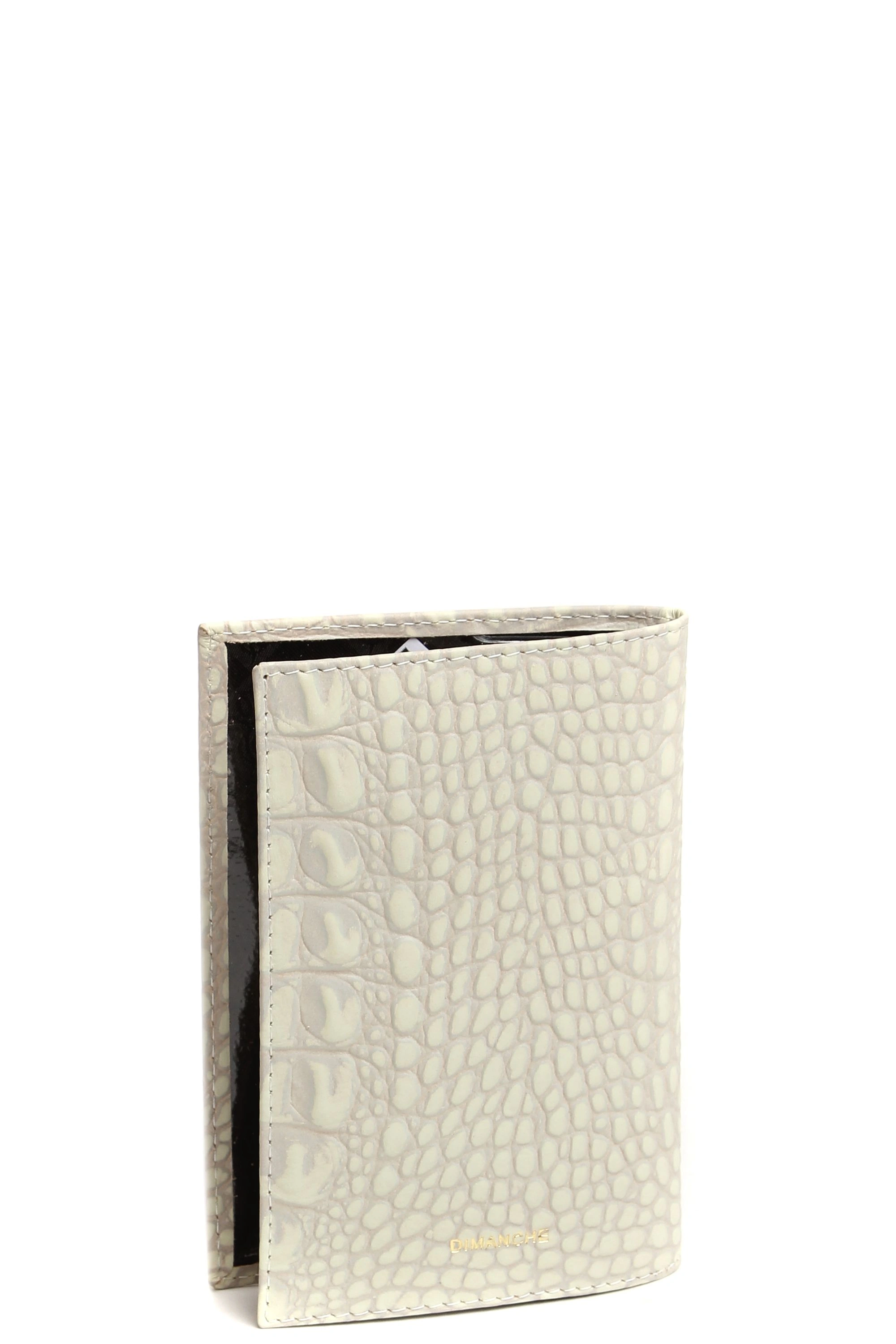 Обложка для паспорта DIMANCHE 860 бежевый - купить 2090