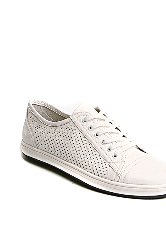 Полуботинки MILANA 151804-1-1101 белый - купить 5990