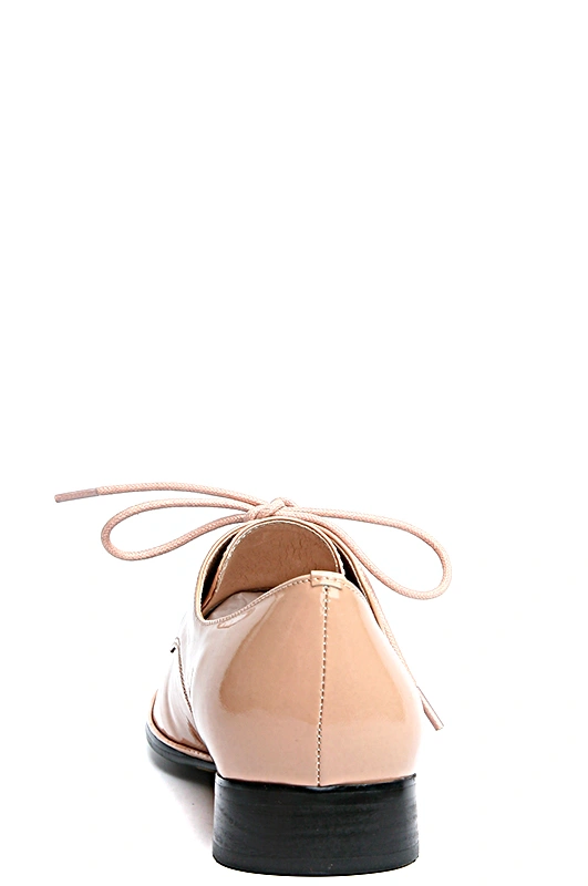 Полуботинки MILANA 141586-1-7431 розовый - купить 3900