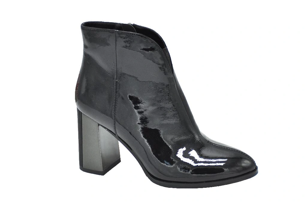 Ботинки MILANA 202393-1-710V черный - купить 