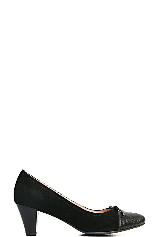 Туфли MILANA 141615-3-1101 черный - купить 1