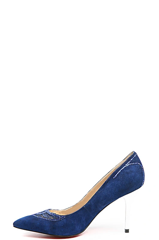 Туфли MILANA 132457-1-2501 синий - купить 7990