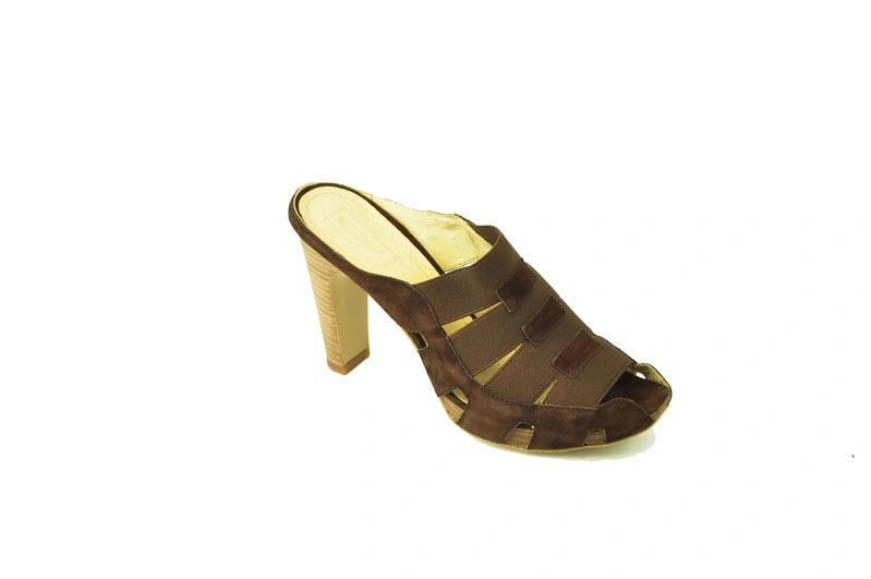 Сабо MILANA 101126-3-2201 коричневый - купить 1590