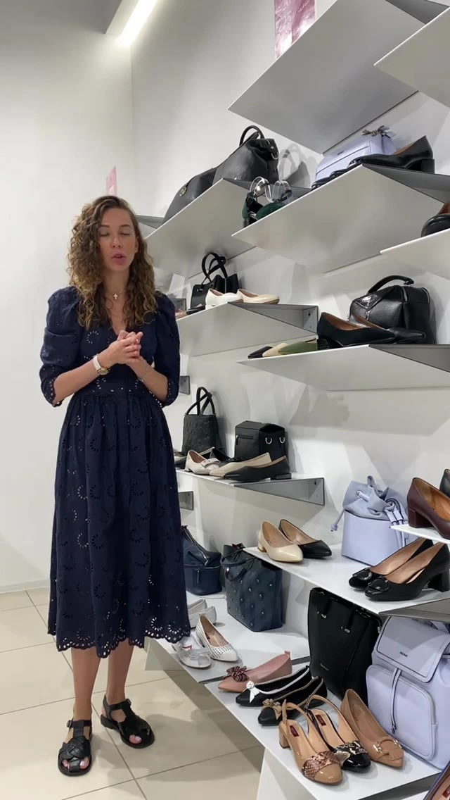 Выбор стилиста: Алла Новикова