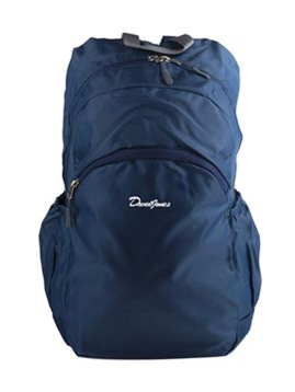 CM5210 D.BLUE рюкзак  жен. всесезон. текстиль/полиэстер синий David Jones