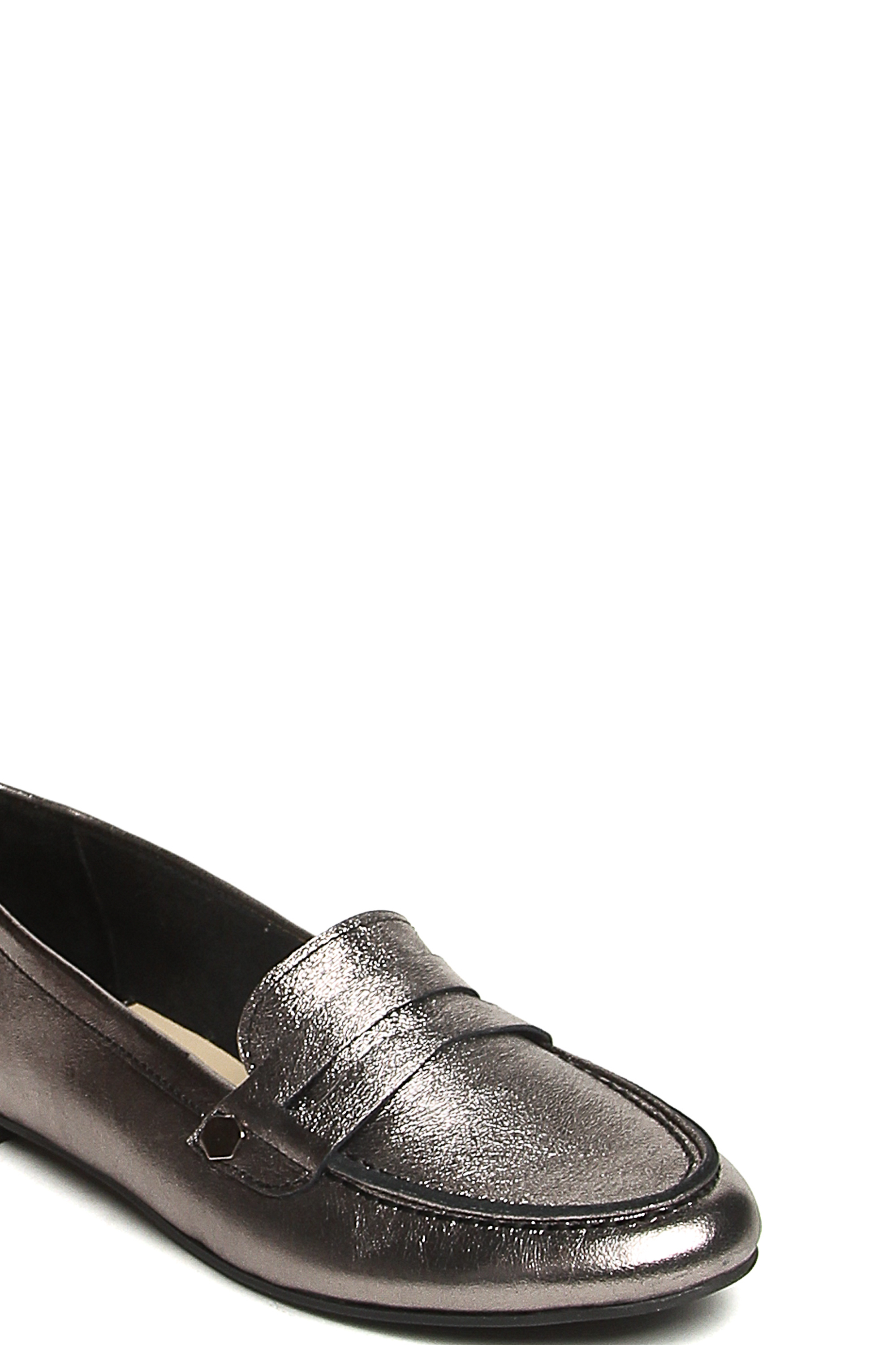 Туфли MILANA 181578-1-1161 серый - купить 5990