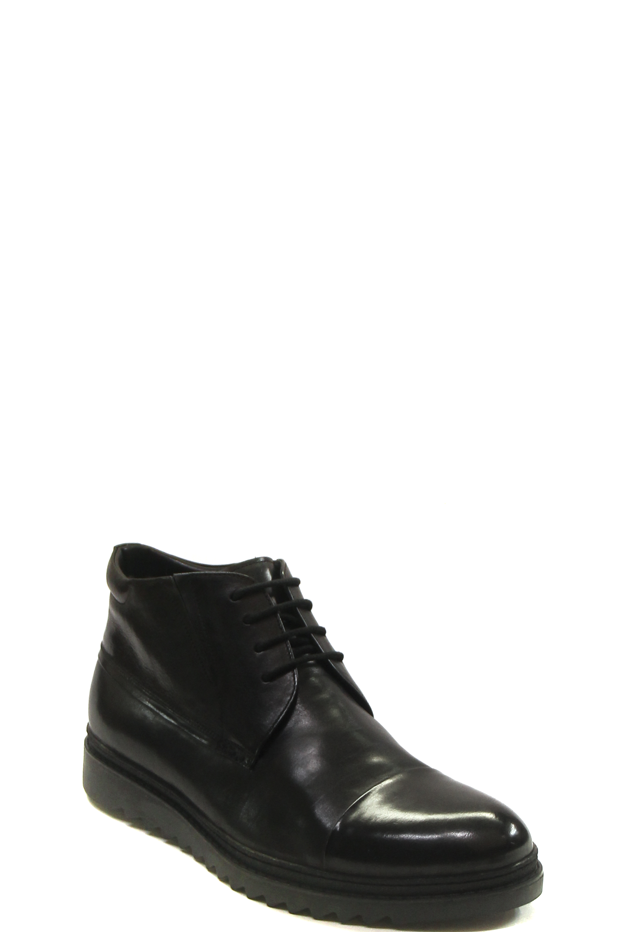Ботинки мужские 182741-2-110V черный купить