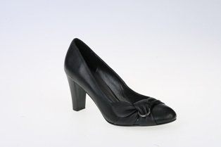 Туфли MILANA 91092-4-1101 черный - купить 1