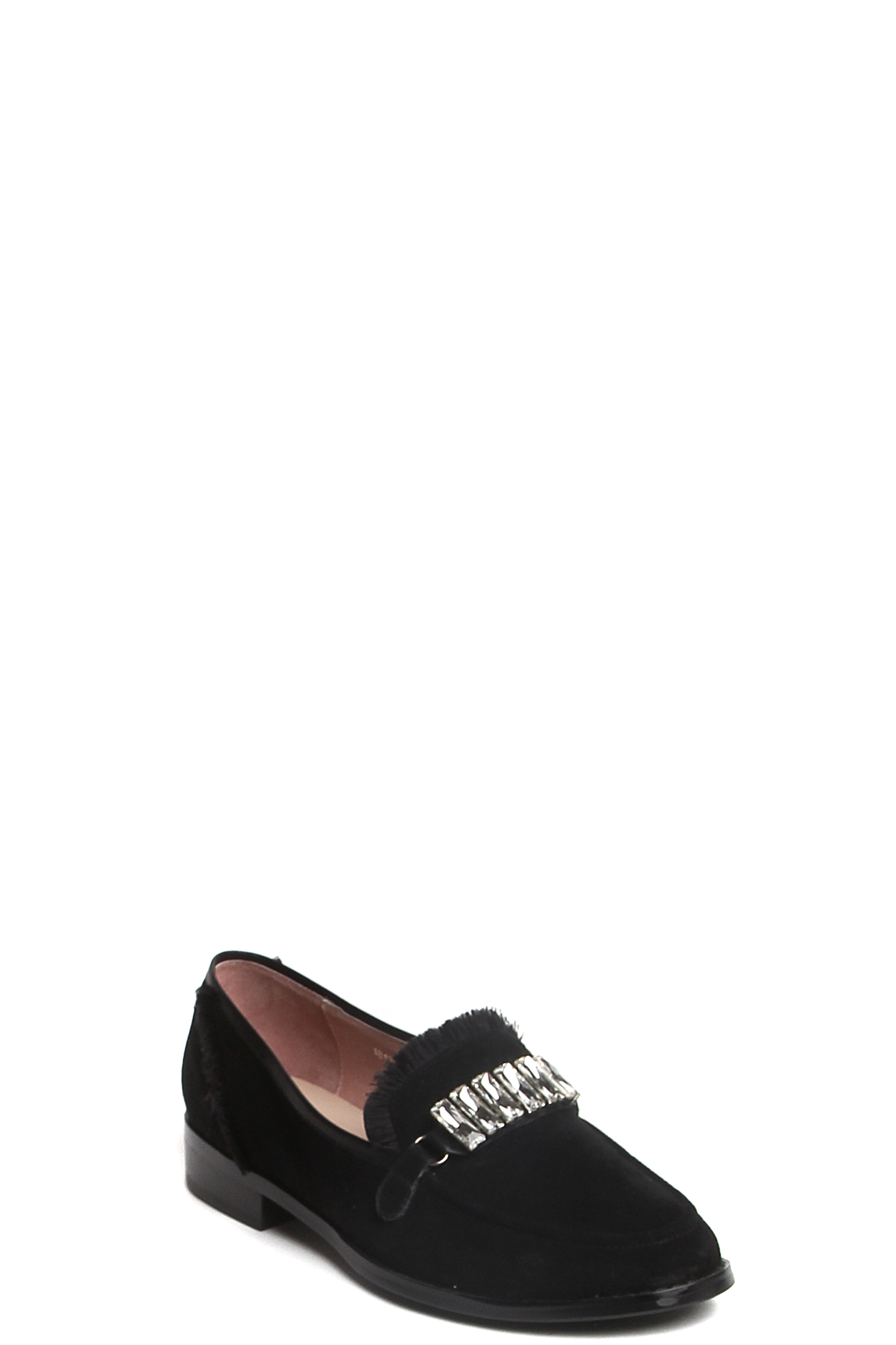 Туфли женские 181210-1-2101 черный купить