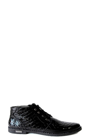 Ботинки женские 152406-1-210V черный купить