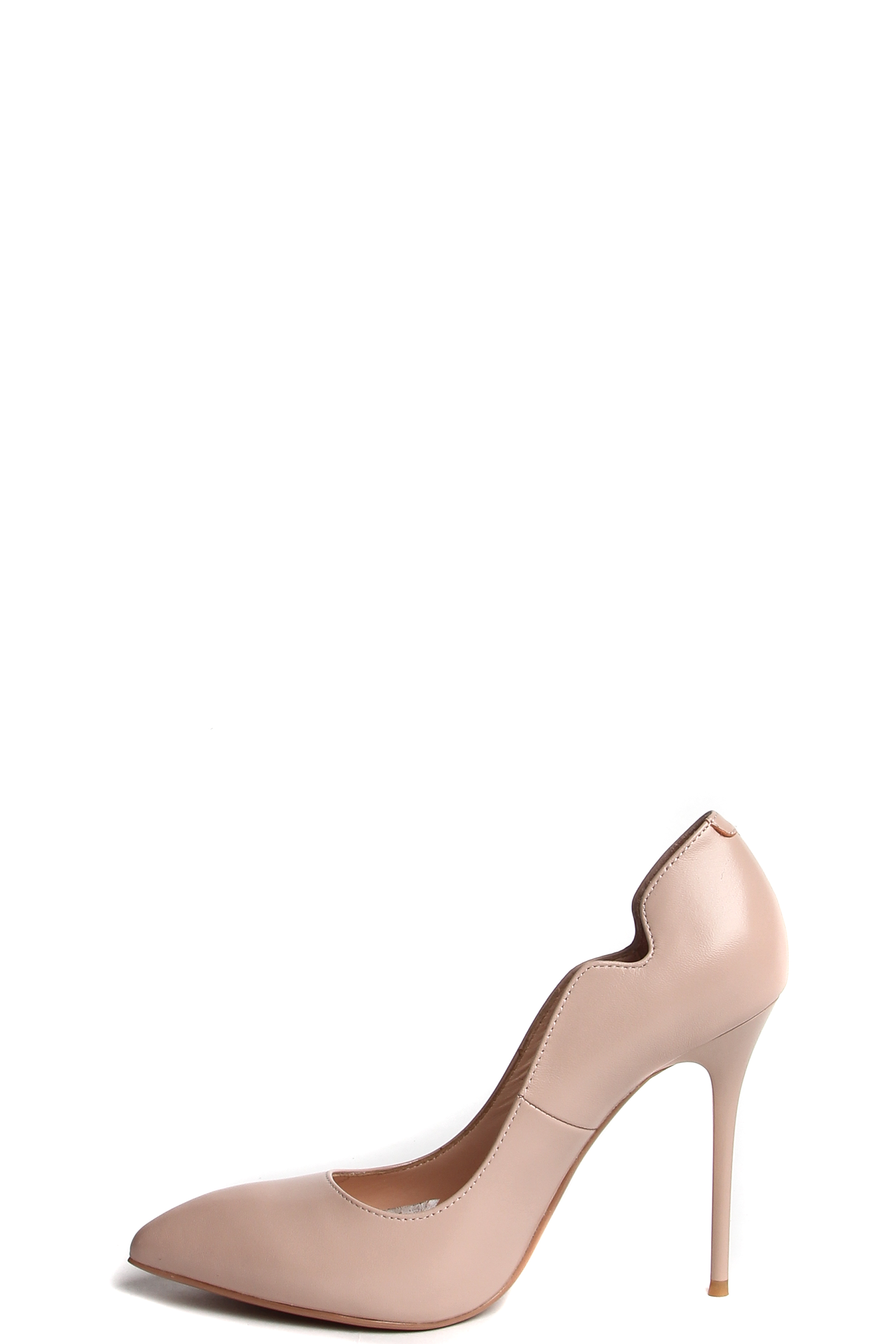 Туфли MILANA 181001-2-1491 розовый - купить 10990
