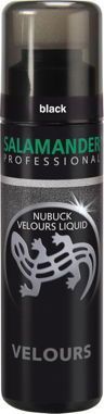 88270/039 Nubuck Velours Liquid крем жидкий всесезон. коричневый 75 мл Salamander Professional