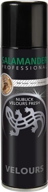 98281/033 (88281/033)(8281012)Nubuck Velours Fresh аэрозоль дем. коричневый 200 мл Salamander Professional