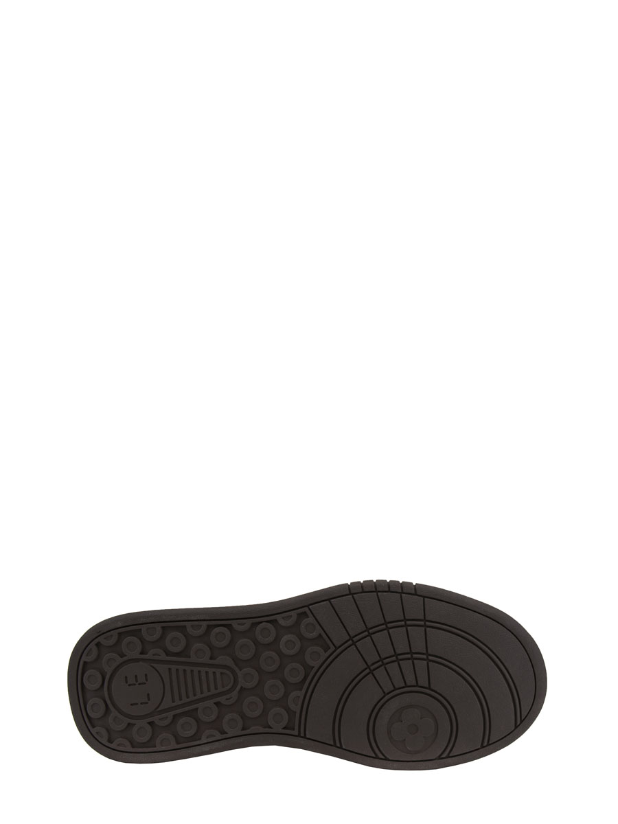 231527-1-1211 ботинки кроссовки  жен. летн. натуральная кожа; натуральная кожа (спилок)/текстиль/каучук бежевый Milana
