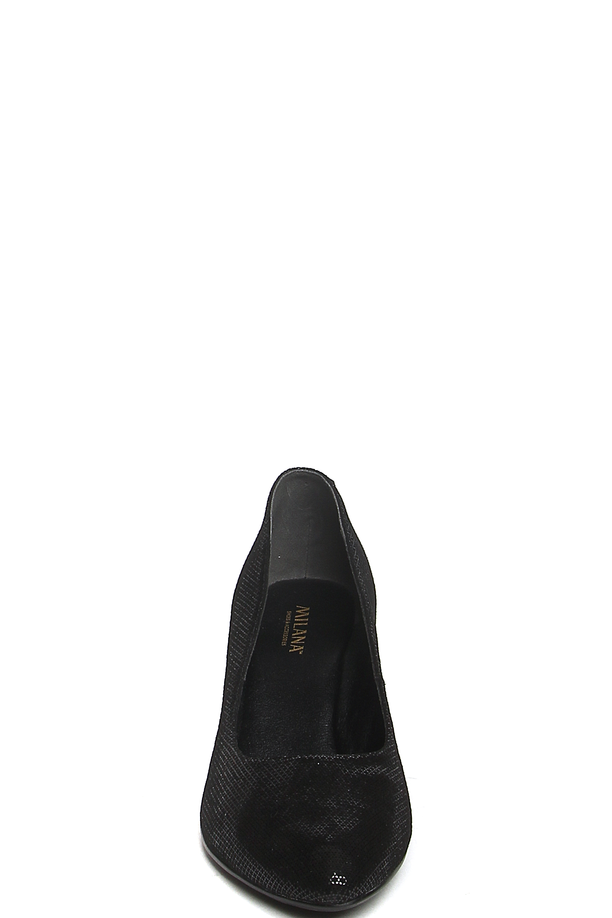 Туфли MILANA 181345-1-2101 черный - купить 8490