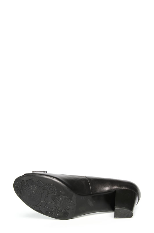 Туфли MILANA 121503-2-1101 черный - купить 5990