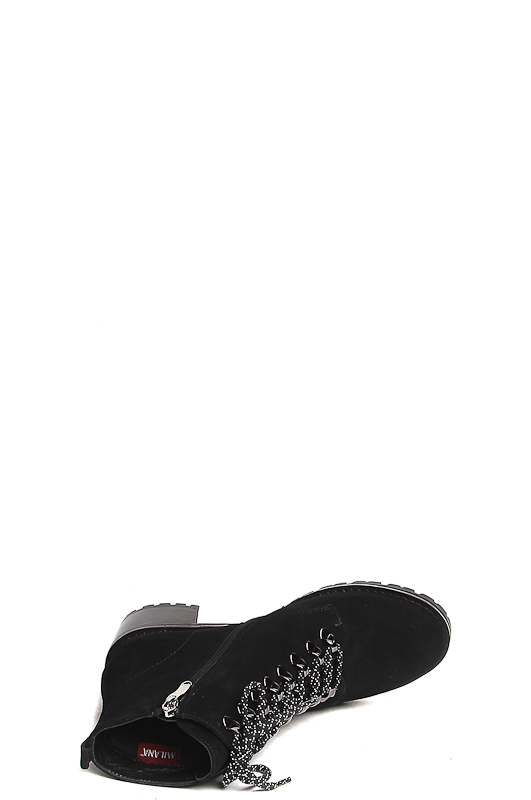 Ботинки MILANA 172073-2-210F черный - купить 13990