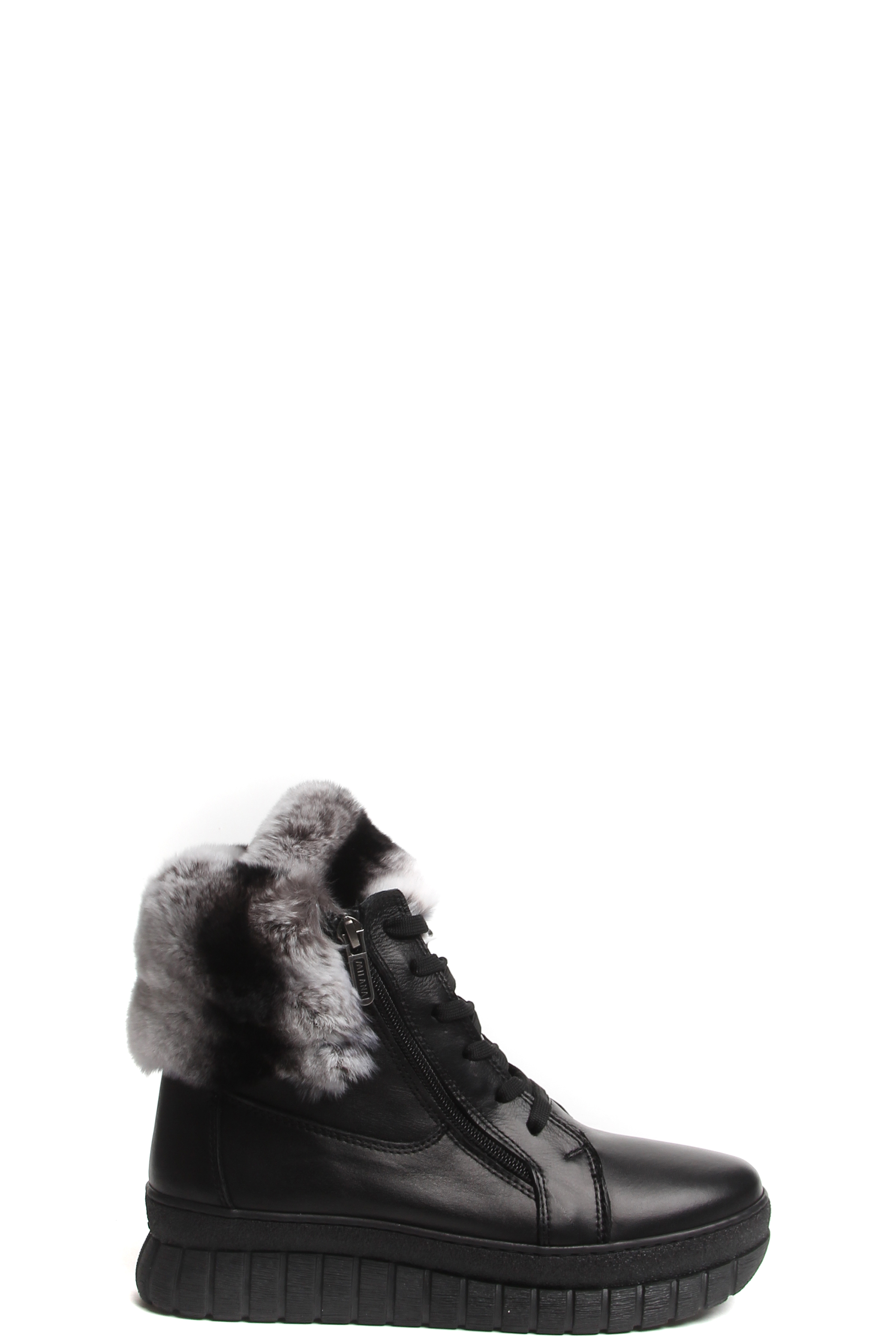 Ботинки MILANA 182370-1-110F черный - купить 13990