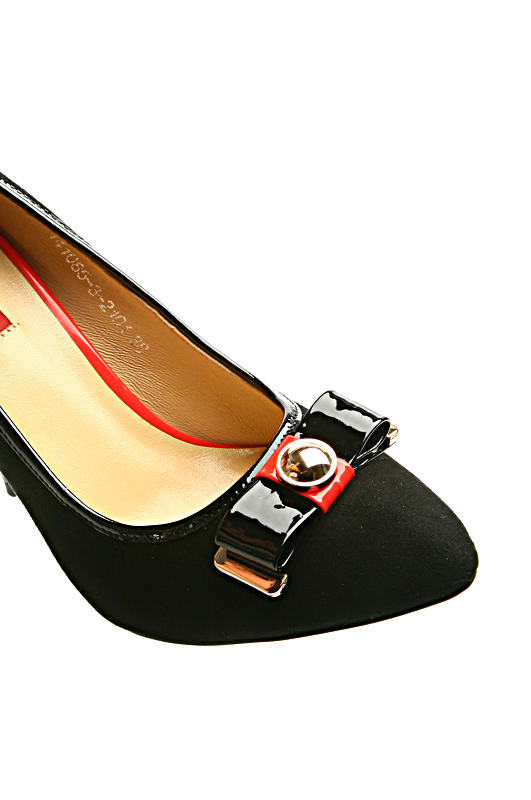 Туфли MILANA 141085-3-2101 черный - купить 7490