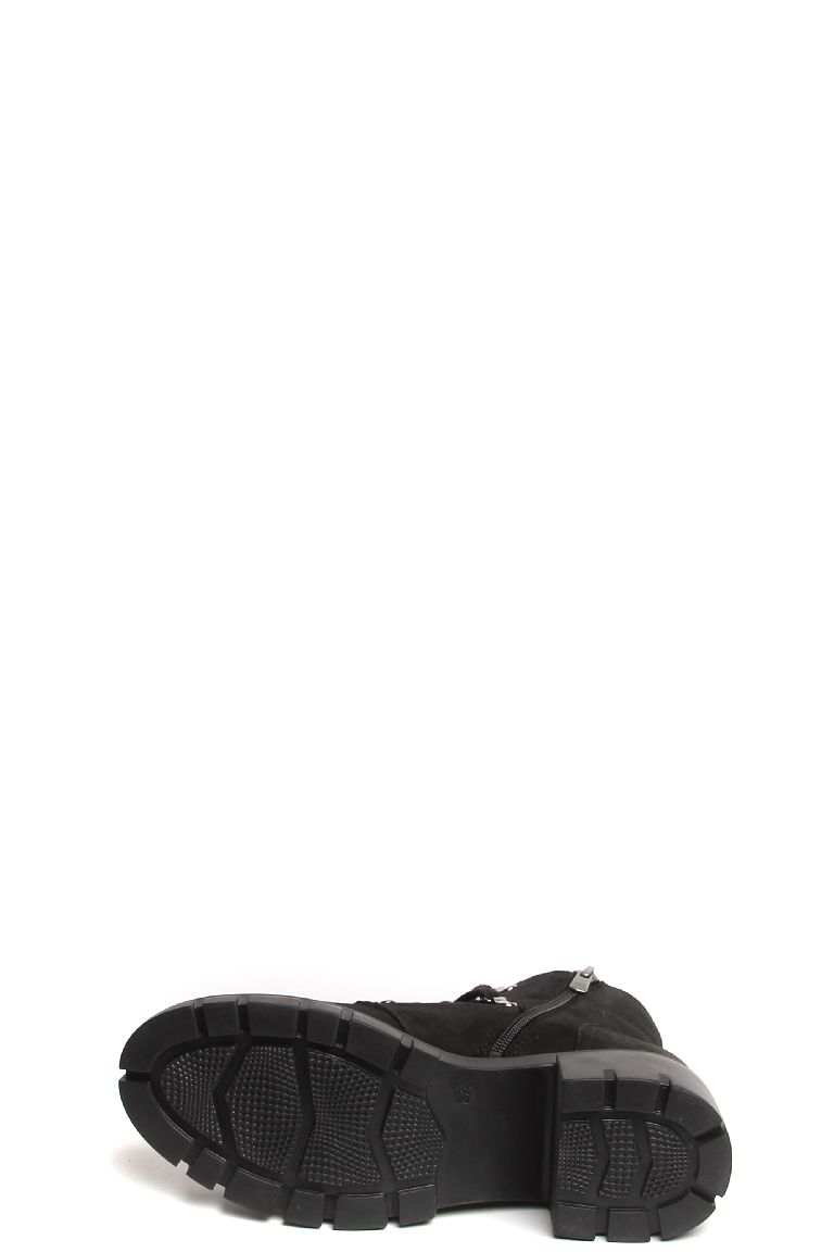 Ботинки MILANA 182321-2-810V черный - купить 22990