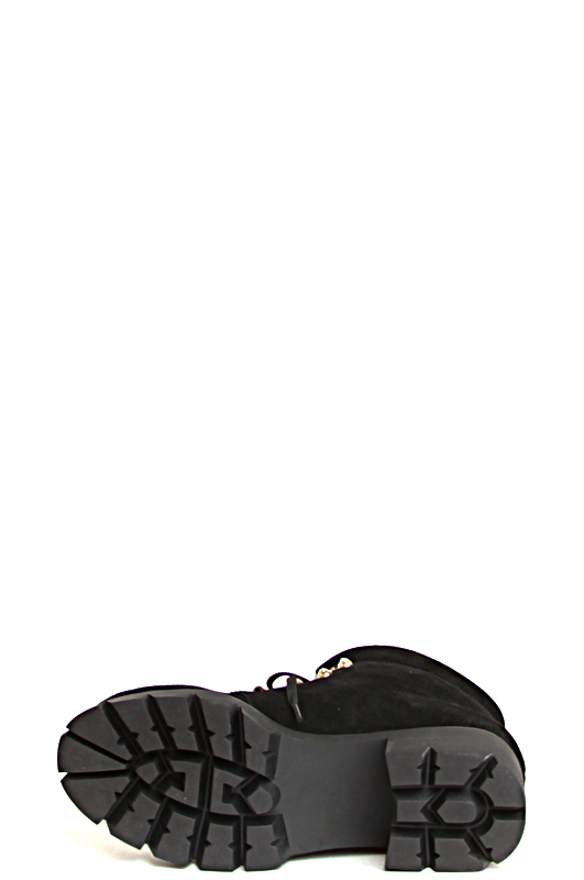 Ботинки MILANA 152144-1-310F черный - купить 10990