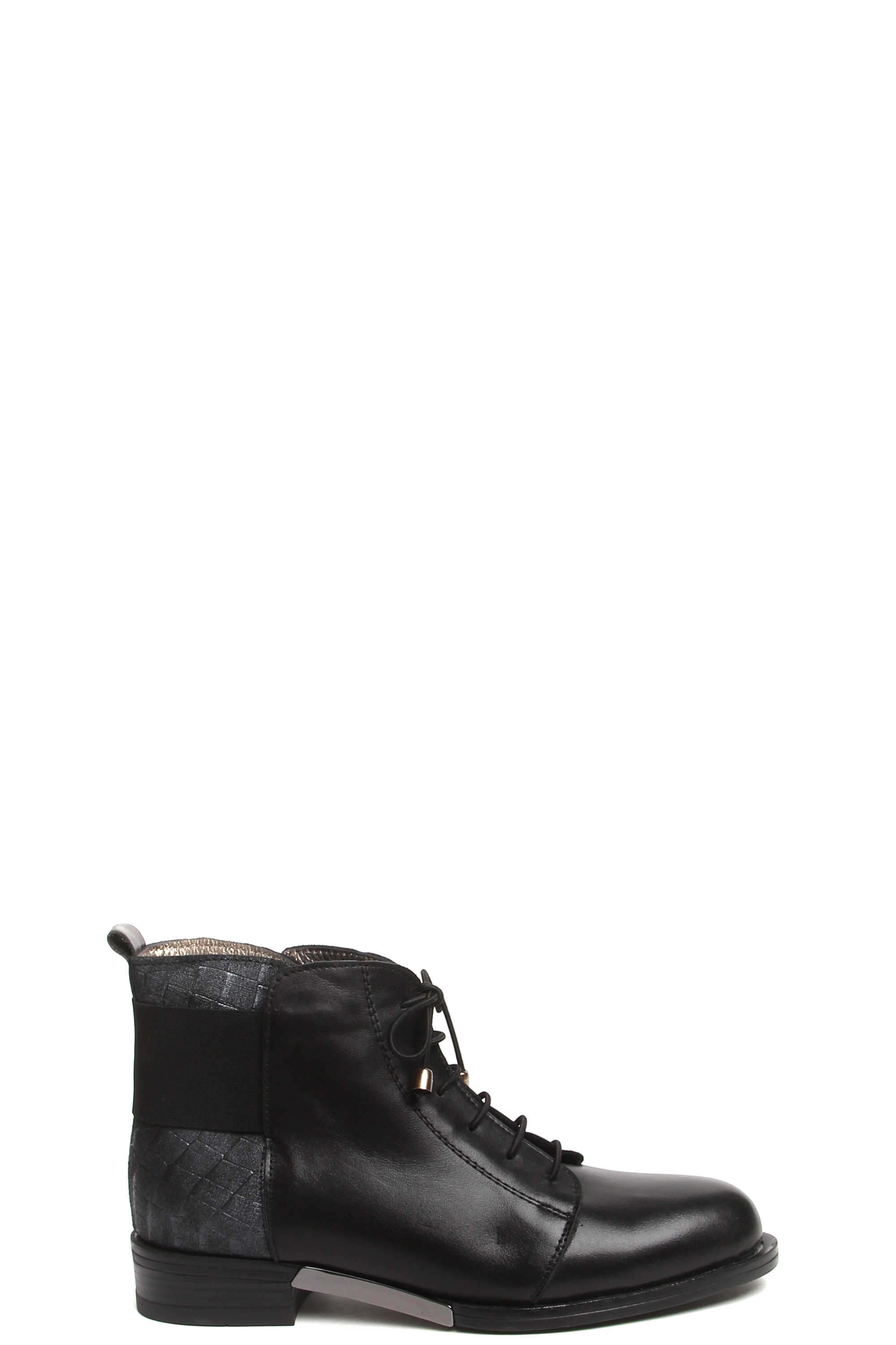 Ботинки MILANA 182696-2-110V черный - купить 8990