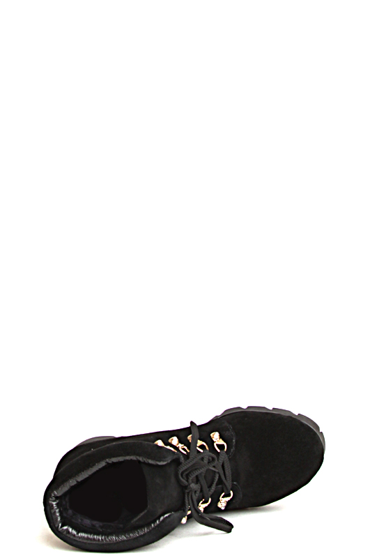 Ботинки MILANA 152144-1-310F черный - купить 10990