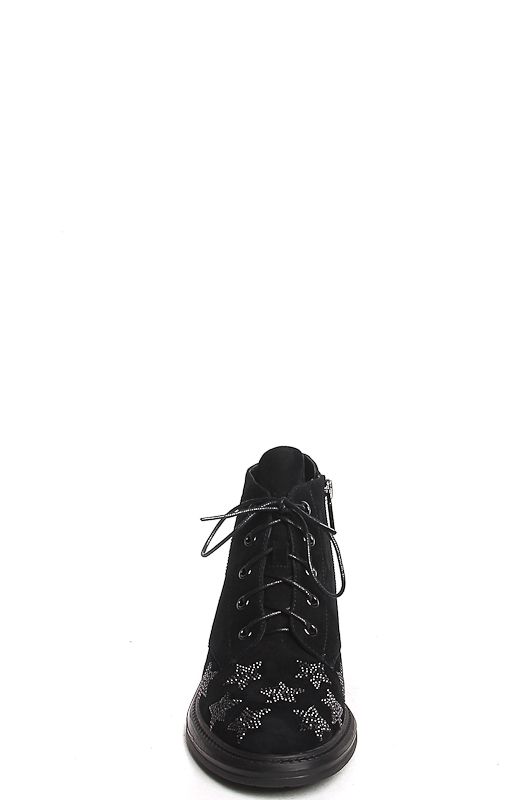 Ботинки MILANA 172071-1-210F черный - купить 11990