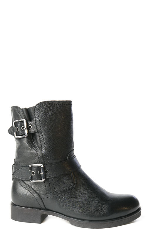 Ботинки MILANA 162402-1-110F черный - купить 
