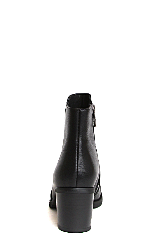 Ботинки MILANA 152025-1-110V черный - купить 12990
