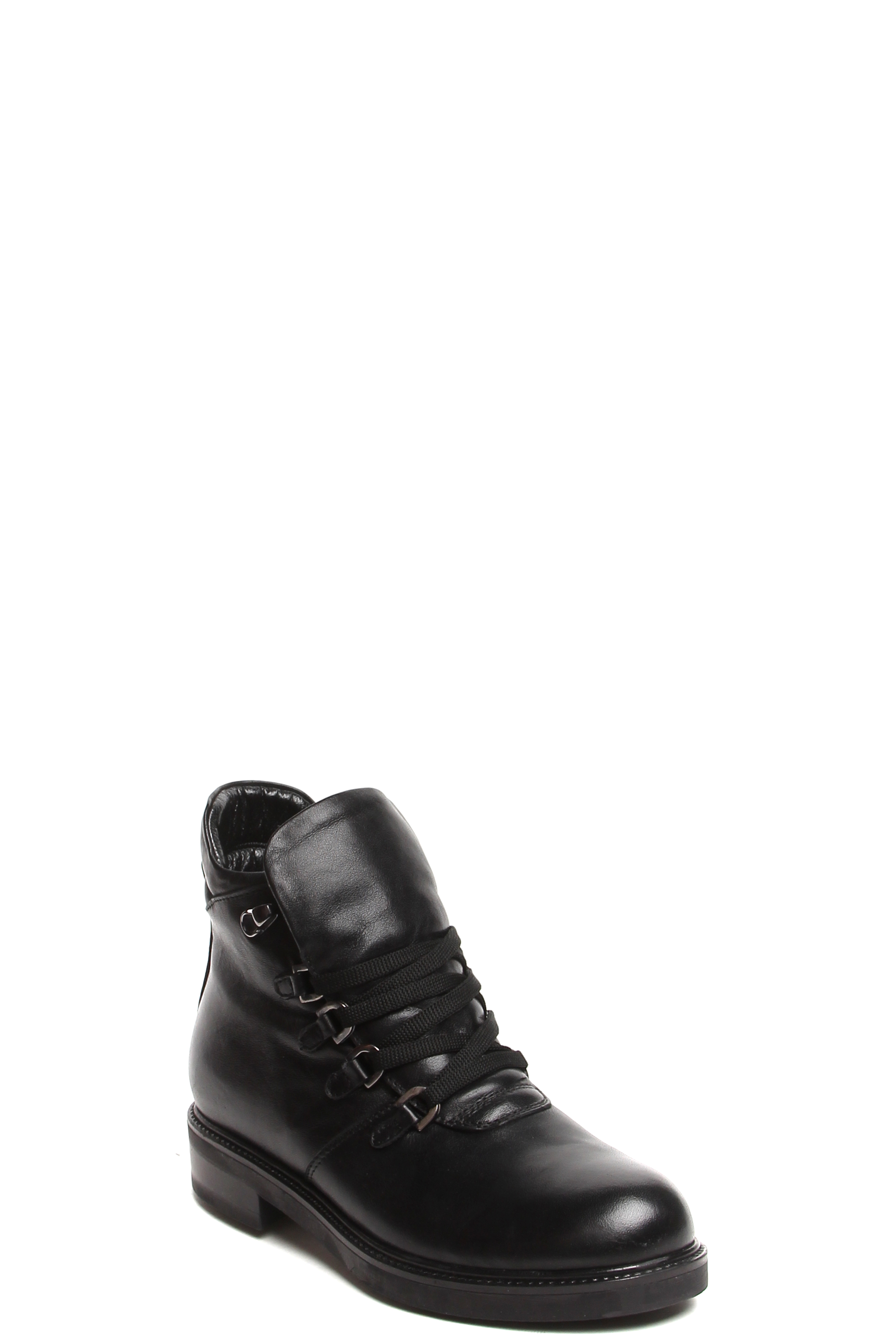 Ботинки женские 182446-3-810F черный